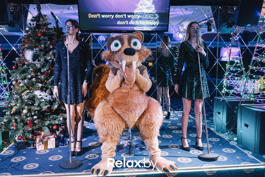 Новогодний корпоратив, фото № 44