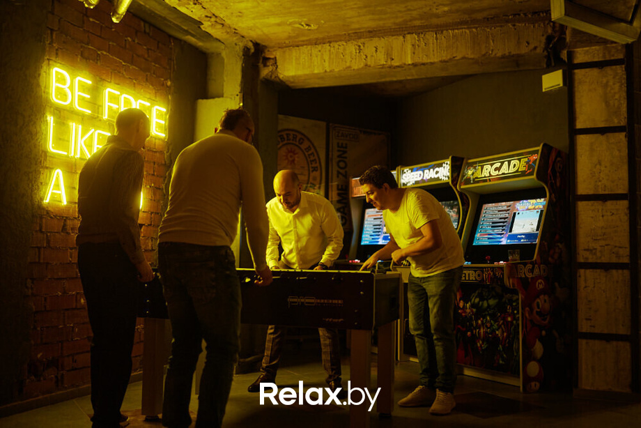 Новогодние вечера на ZAVODе, фото № 41