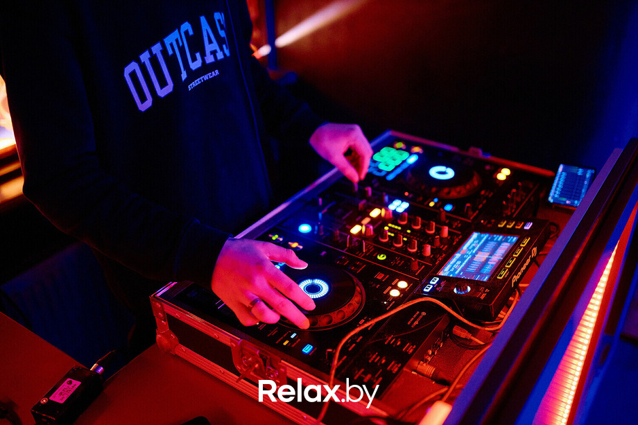 Суббота в кафе-баре «Есенин», фото № 47