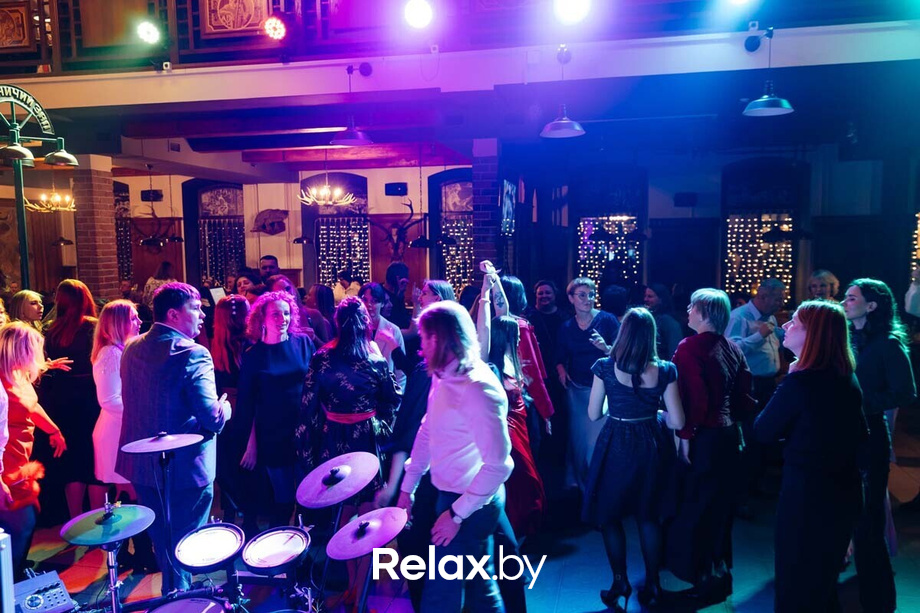 Новогодний корпоратив 21.12.2024, фото № 171