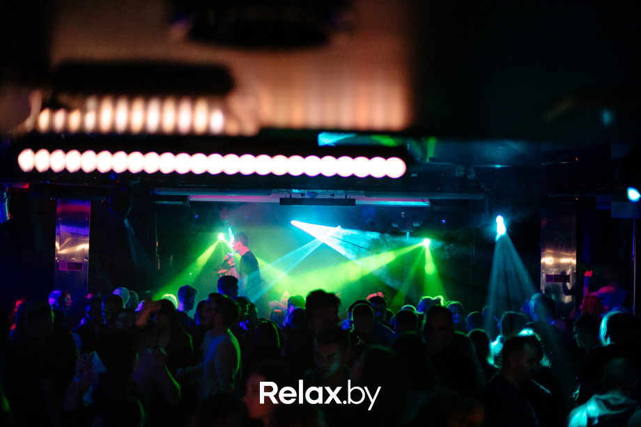 Движ Париж, фото № 104