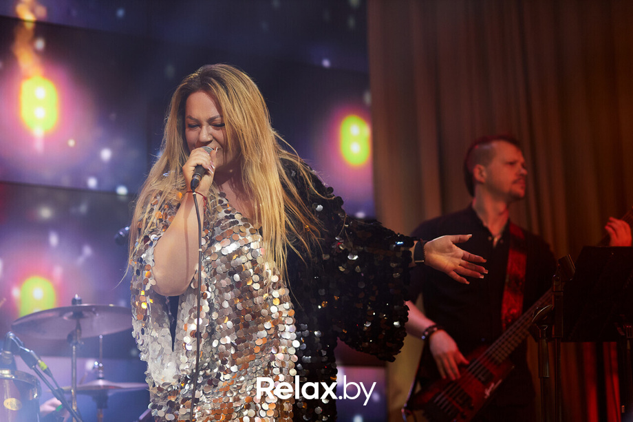 «Предновогодняя вечеринка в казино Опера», фото № 108