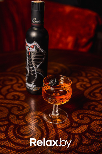 Турнир Grandis по trend mixologi 2013, фото № 110