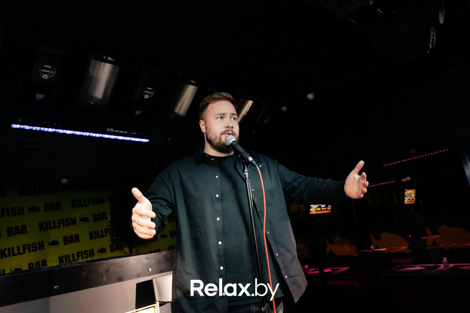 Stand-up концерт Comedy Dogs, фото № 17