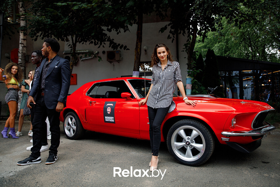 Открытие Monkey Brothers, фото № 134