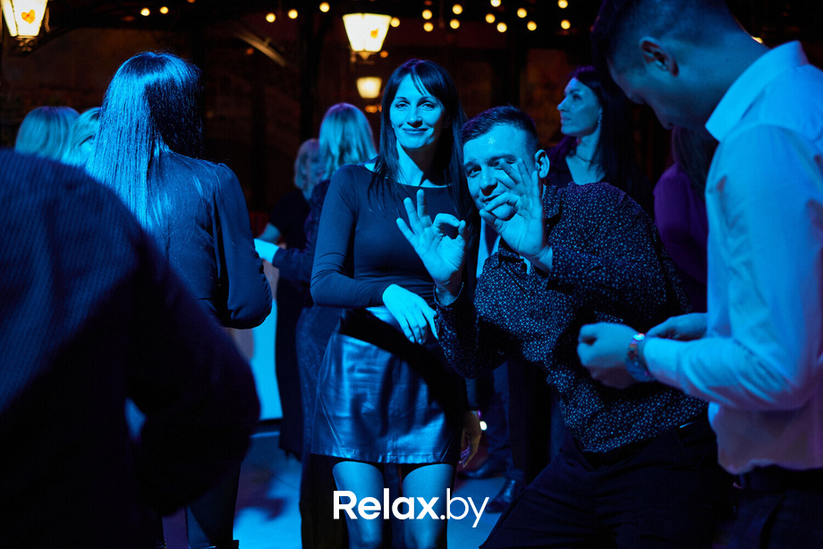 Суббота в Мулен руж, фото № 14