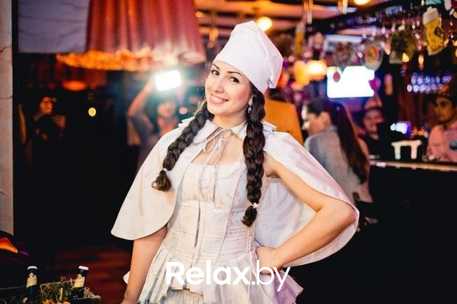 «BAYERN SHOW» OCTOBERFEST IN ROBINSON CLUB!, фото № 30