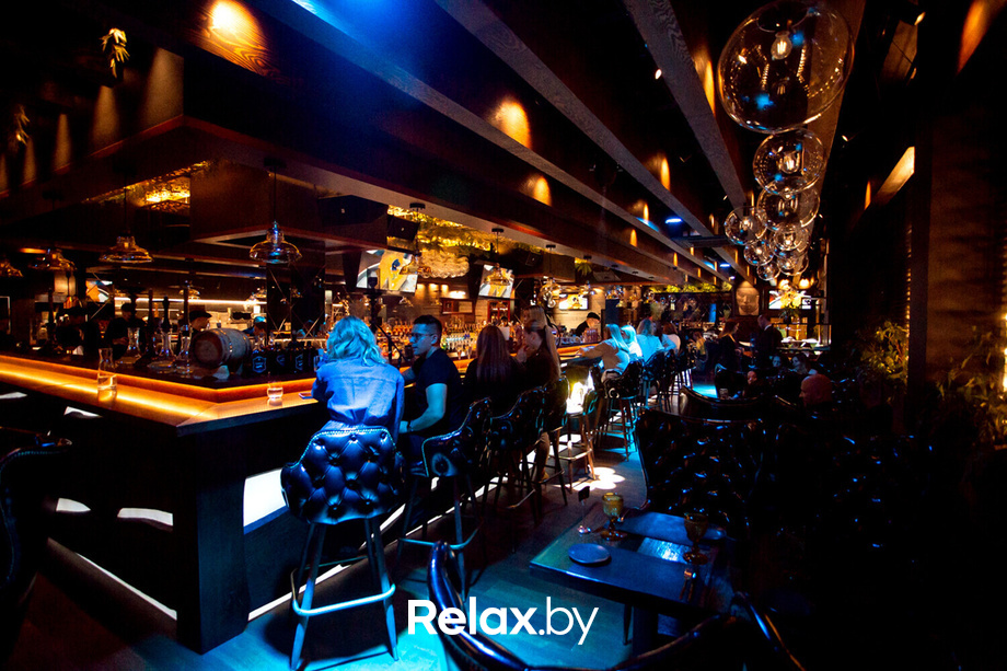 Пятница в PEAKY BLINDERS, фото № 55