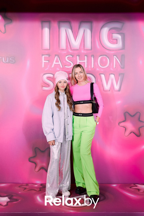 IMG Fashion Show, фото № 187