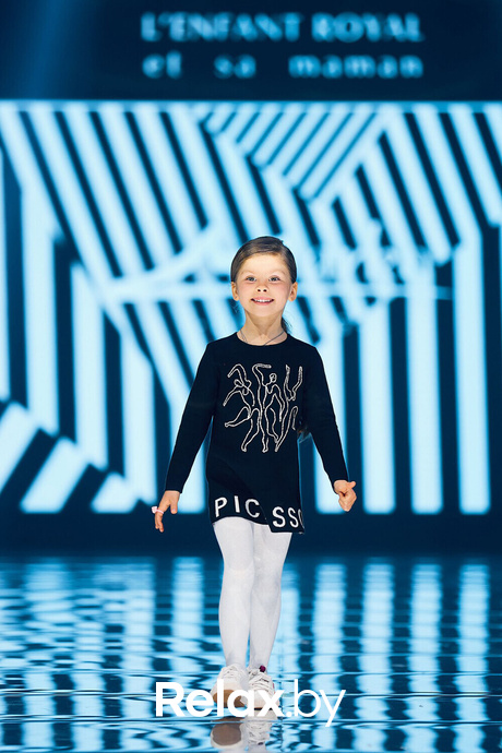 IMG Fashion Show: Lenfant, Parfenovich Studio, Makovka, фото № 42