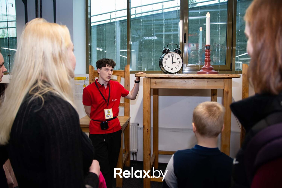 Ночь музеев «Игра в Квантум», фото № 2