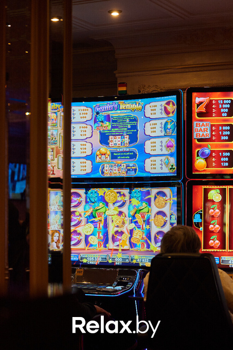 «Авраам Руссо в казино Опера», фото № 49