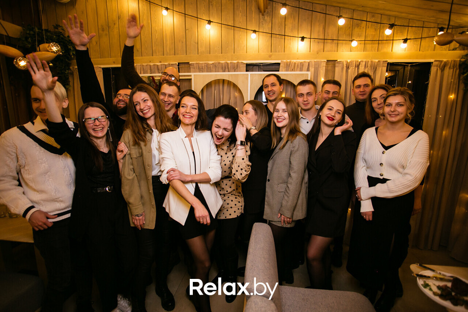 Новогодние вечера в Terra Club, фото № 27