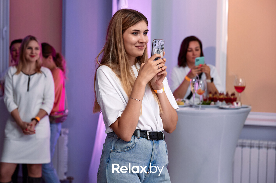 Открытие OPEN IT ХАБ, фото № 140