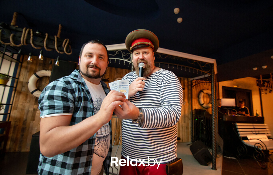 Открытие кафе «Одесса-Мама» в ТРЦ Титан, фото № 111