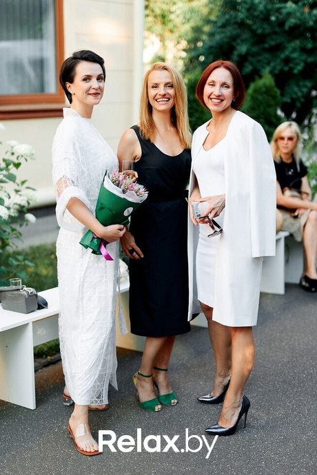 Вторая летняя встреча с белорусскими дизайнерами «Открытый подиум», фото № 46