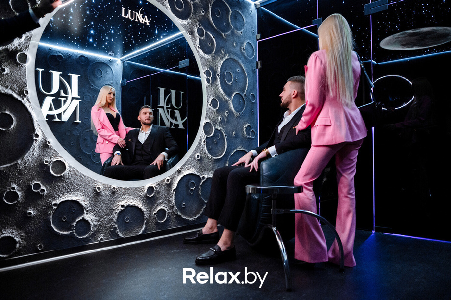 Открытие летней террасы LUNA, фото № 159