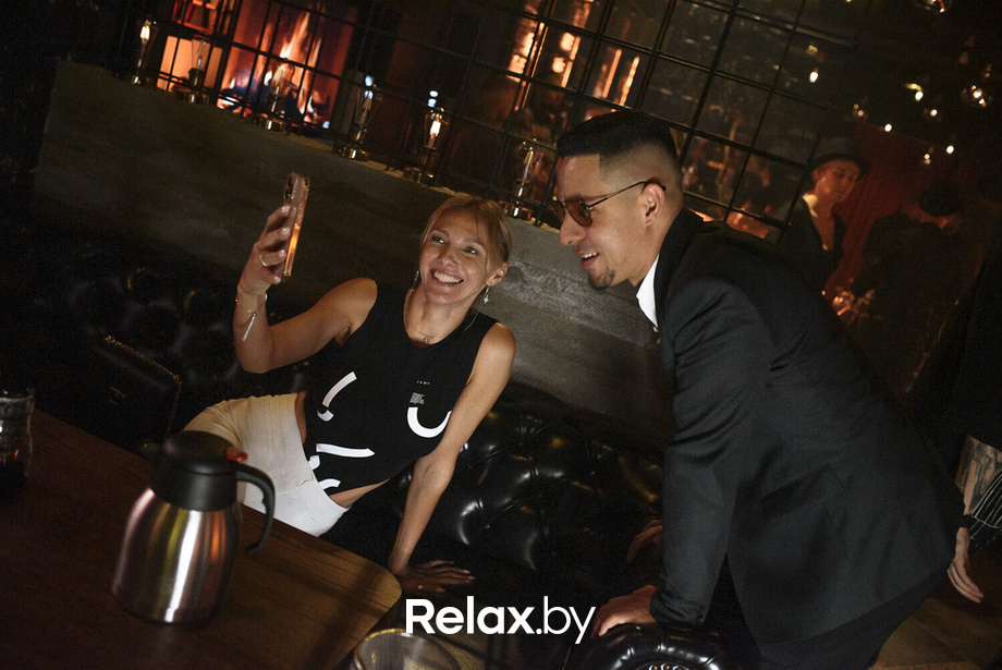 Открытие Tangiers Lounge, фото № 131