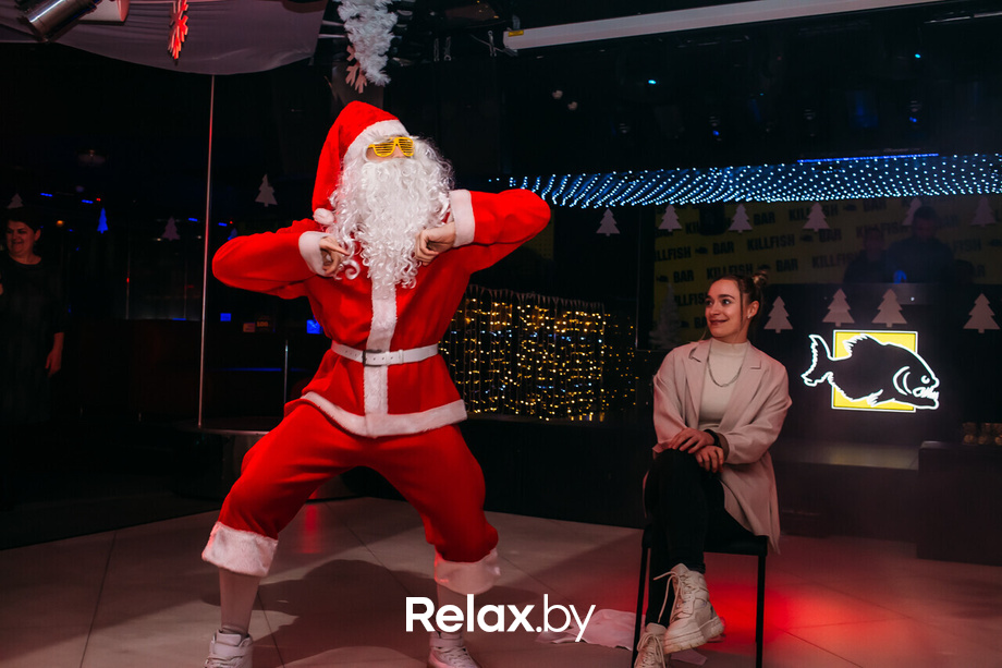 Очень плохой Санта, фото № 30