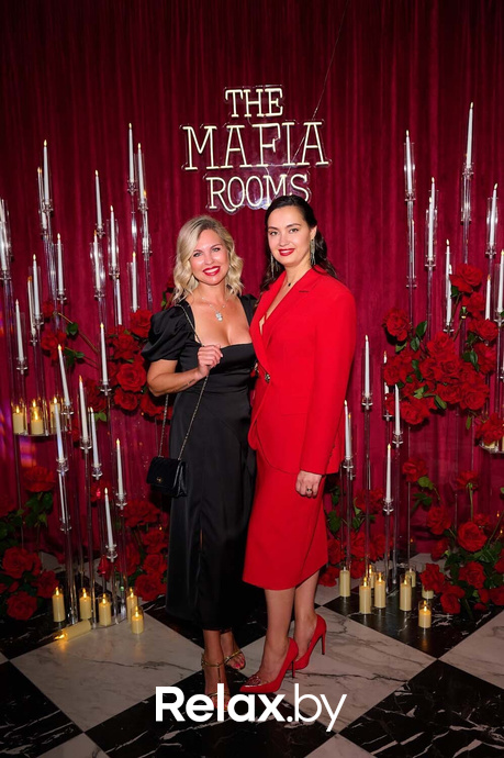 Mafia rooms opening, фото № 95