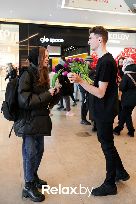 8 марта в ТРЦ Galleria Minsk, фото № 55