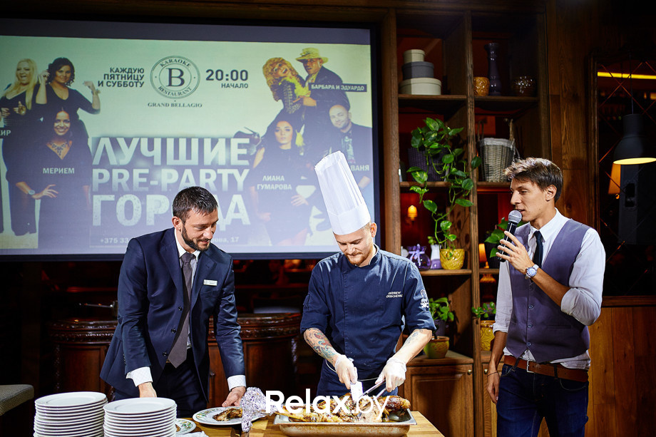 Вечеринка Фумелье, фото № 39