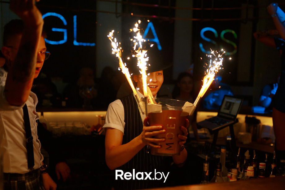 День Рождения Glass Bar 1 год, фото № 80