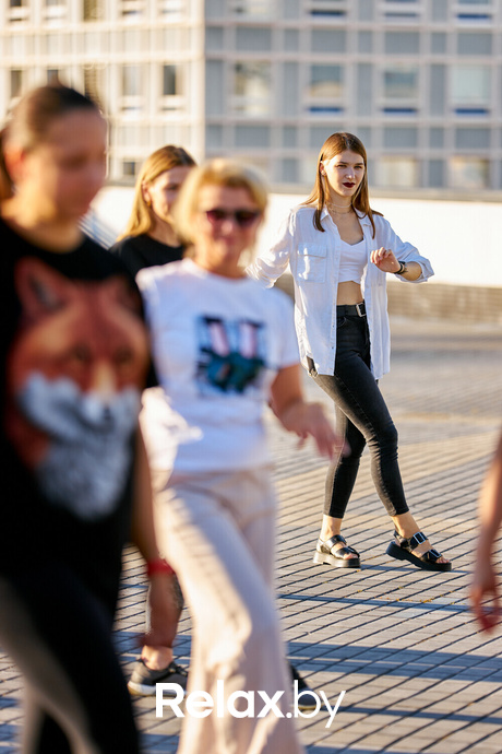 Танцы на крыше: Boogaloo, фото № 55