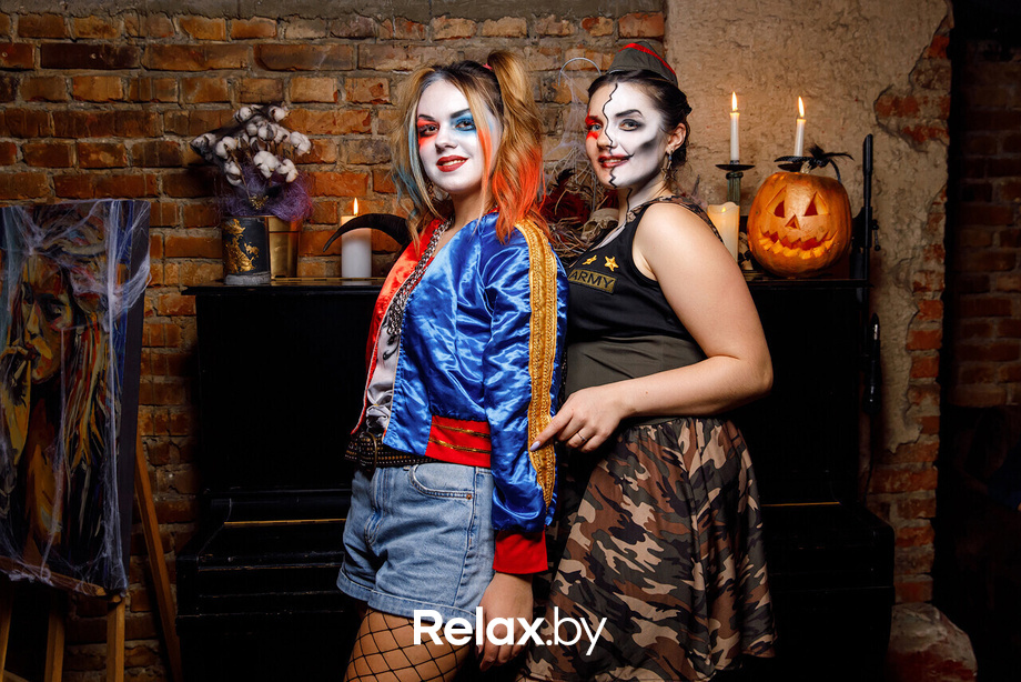 Halloween:Чародейка, фото № 10