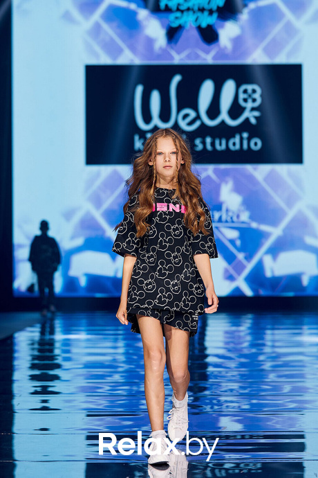 IMG Fashion Show: Well Kids, Gerasimenko, Efremova, фото № 17
