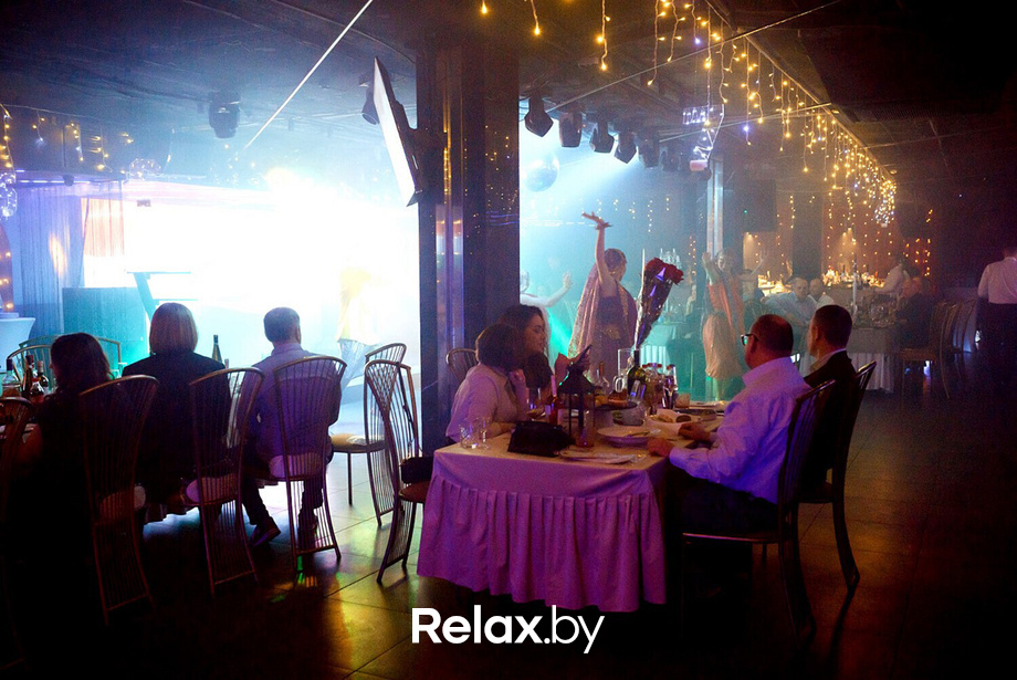 Новогодний борт «ROKAS», фото № 15