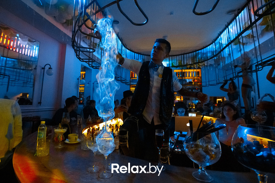 День Рождения Glass Bar 1 год, фото № 74