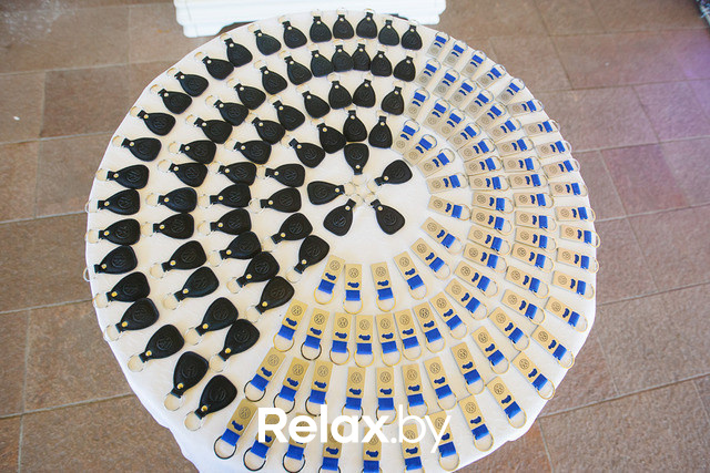 Персональный День Рождения. 15 лет Атлант-М Сухарево, фото № 1