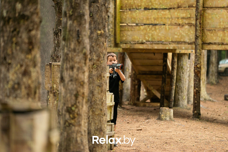 Выпускной в парке активного отдыха «Кольт», фото № 163