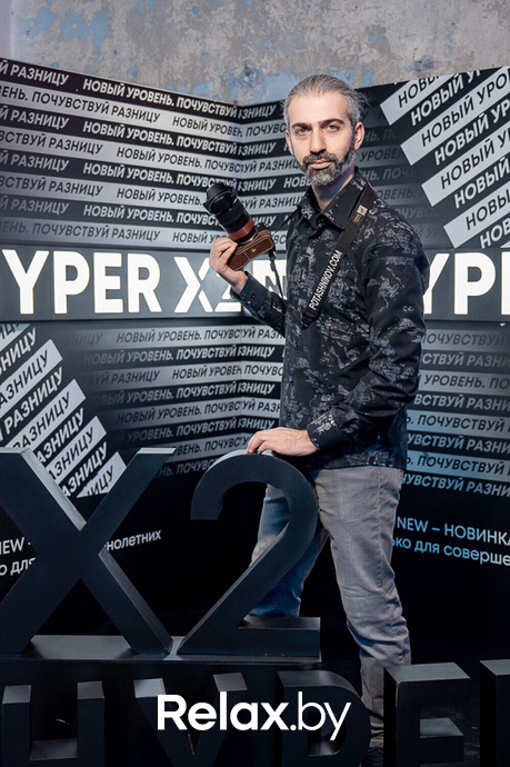 Показ SMEV при поддержке бренда glo™, фото № 148