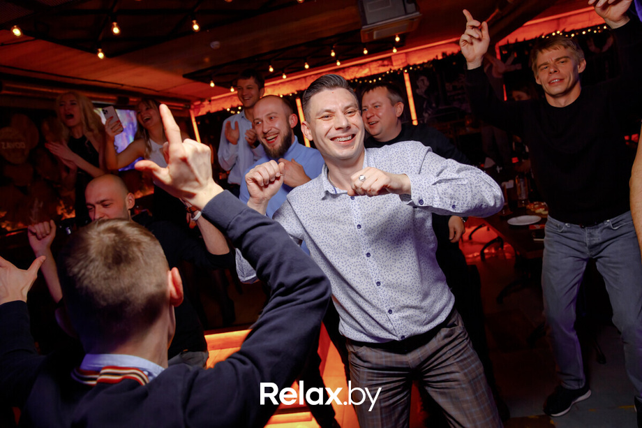 Новогодние вечера на ZAVODе, фото № 128