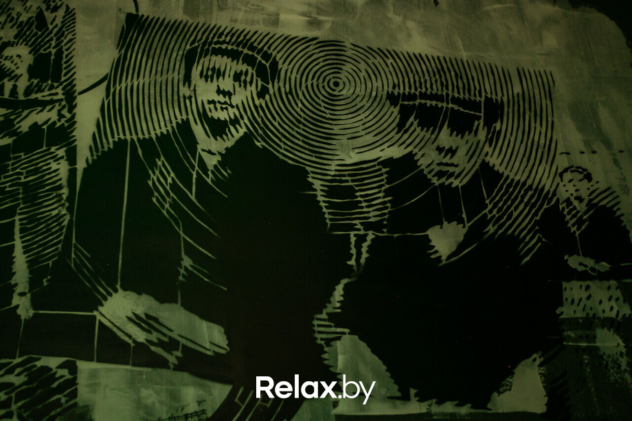 Пятница развратница в баре «Острые козырьки», фото № 13