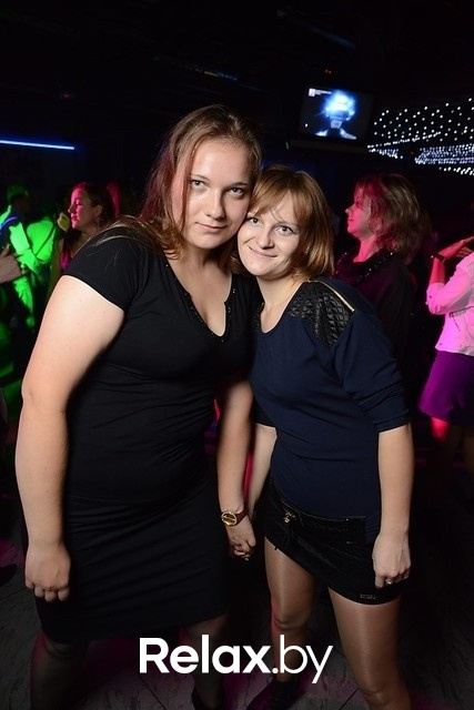 Вечеринка в клубе "Центр", фото № 6