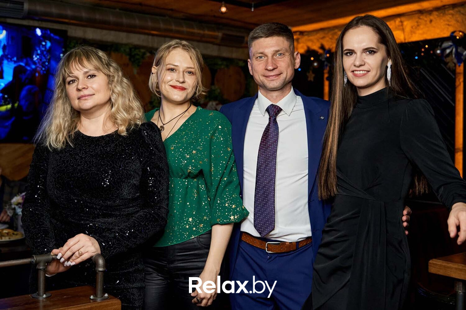 Новогодний корпоратив, фото № 30