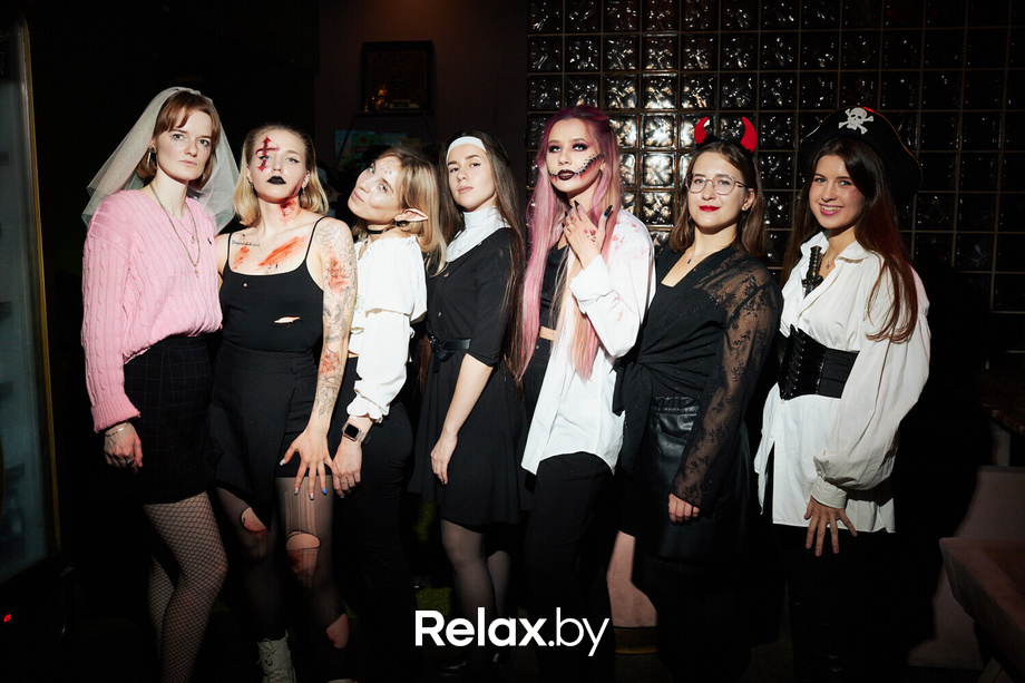 Nua Halloween Party, фото № 86