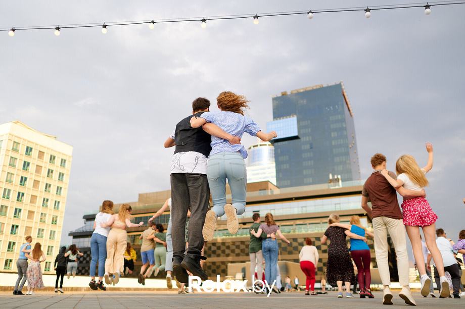 Танцы на крыше, фото № 172