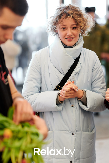 8 марта в ТРЦ Galleria Minsk, фото № 156