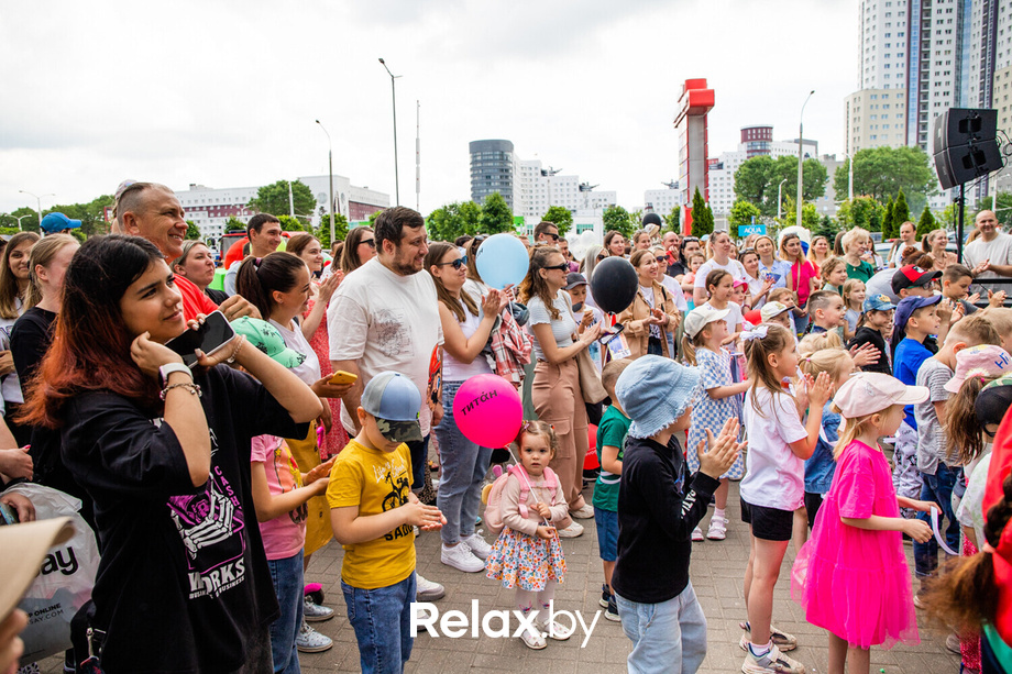 Детский фестиваль «Стоп, снято!», фото № 82