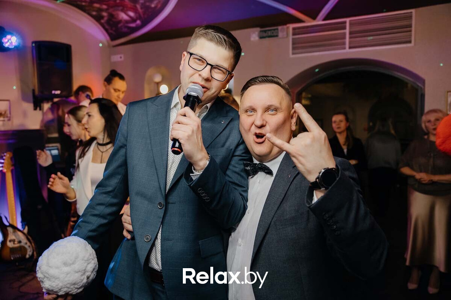 Новогодние вечеринки, фото № 22