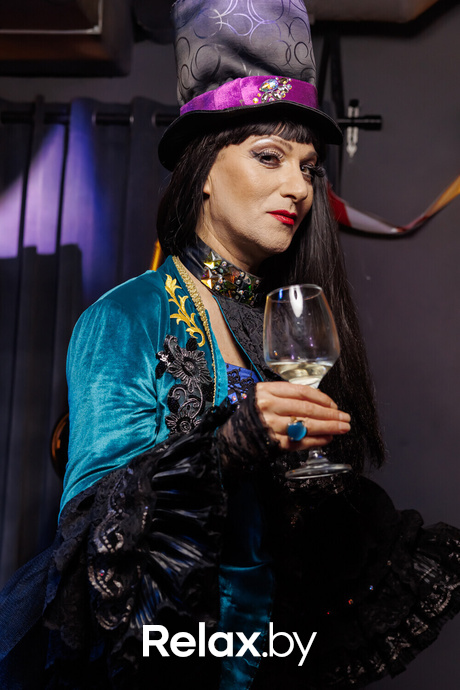 Halloween in GastroPub Zavod, фото № 71