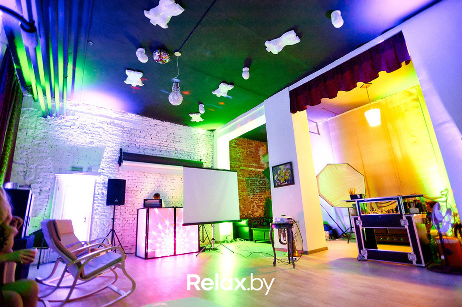 День рождения видеографа Александра Шостака, фото № 5