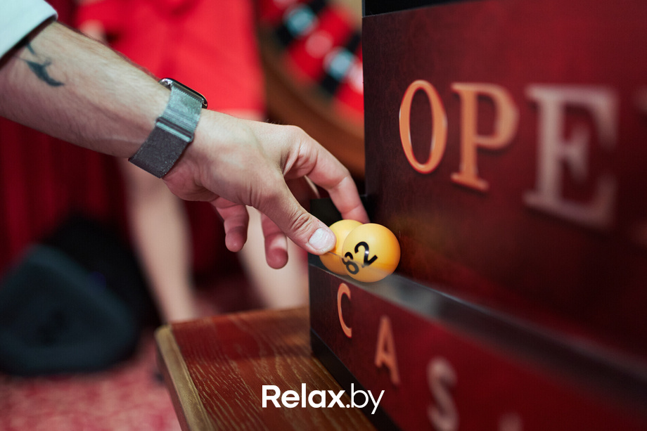 «Счастливый рейс и LUCKY 7 в казино "Опера"», фото № 12