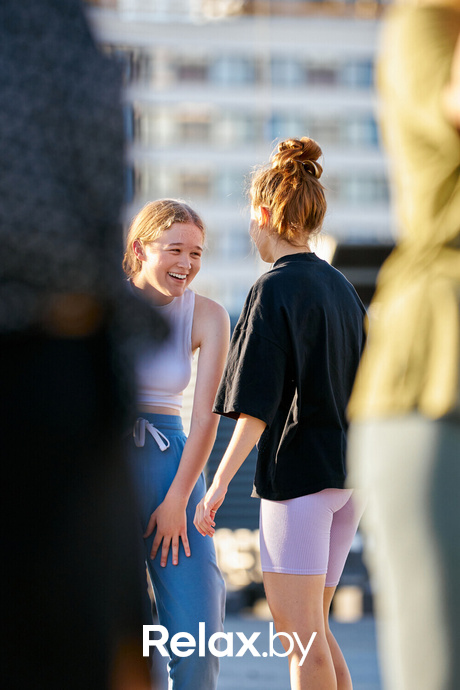 Танцы на крыше: Boogaloo, фото № 70