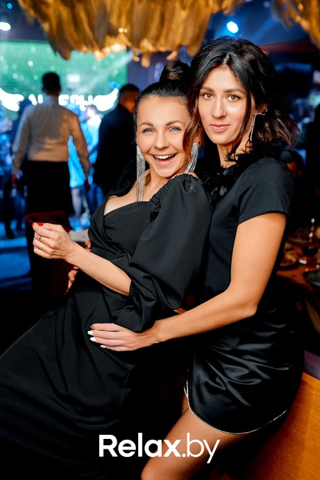 Предновогодние вечеринки в Ангелах, фото № 130