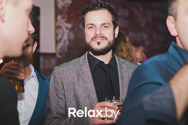 Listapad Film Festival Grand Opening Party by France Group, фото № 86